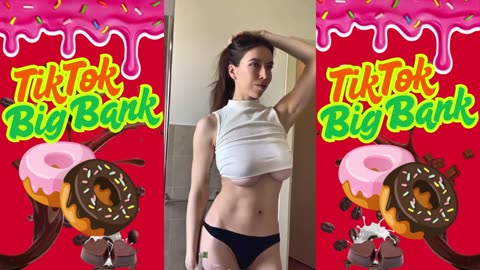 Big booty Hot Lady Tiktok Vídeos 🔥 Big Ass Girls 2025 044