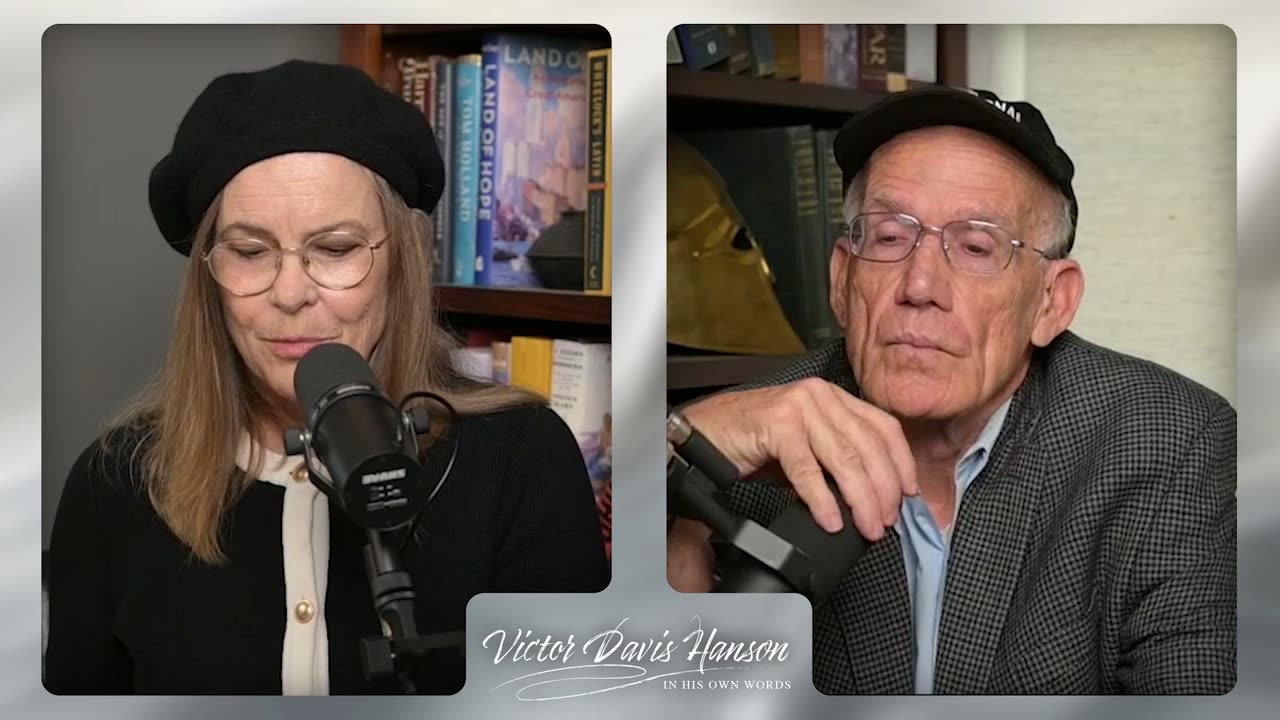 Victor Davis Hanson: Did Trump Just Lure Democrats Into a Trap With Epstein Files Switch?