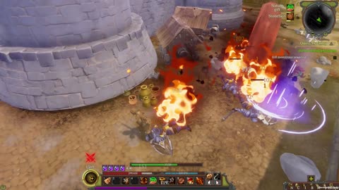 Gedonia 2 v0.31.3 episode 29, more testing vs elite guards