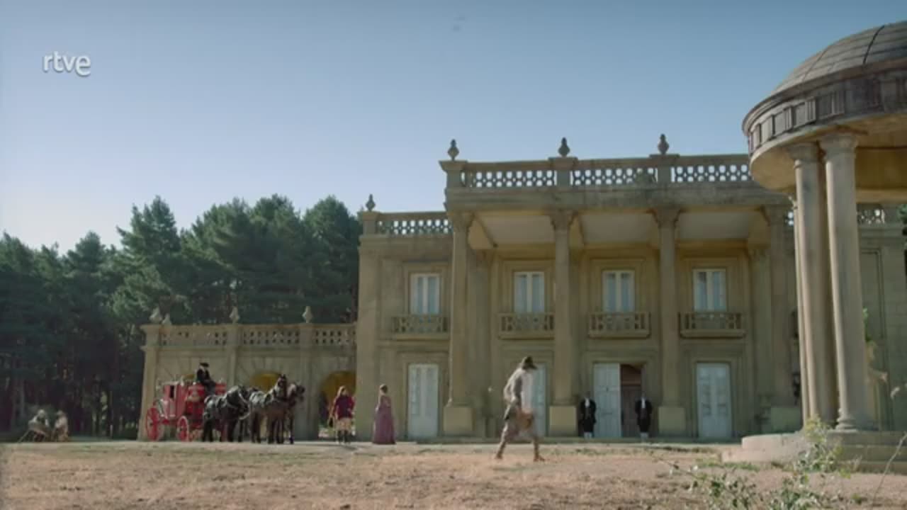 Valle salvaje capitulo 290 parte 4