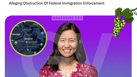 DOJ Sues Boston Over Sanctuary City Policies Alleging Obstruction of Federal Immigration Enforcement