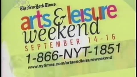 USA WORLDNET September 13, 2001 730am-800am EDT