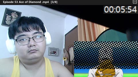 Ace of Diamond Episode 51 - 54 Reaction RDPTV0 #2
