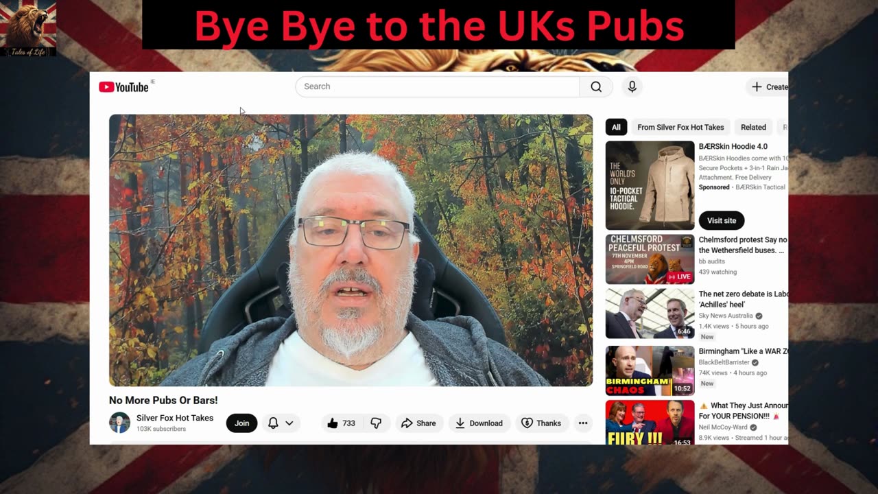 Bye Bye to the UKs Pubs