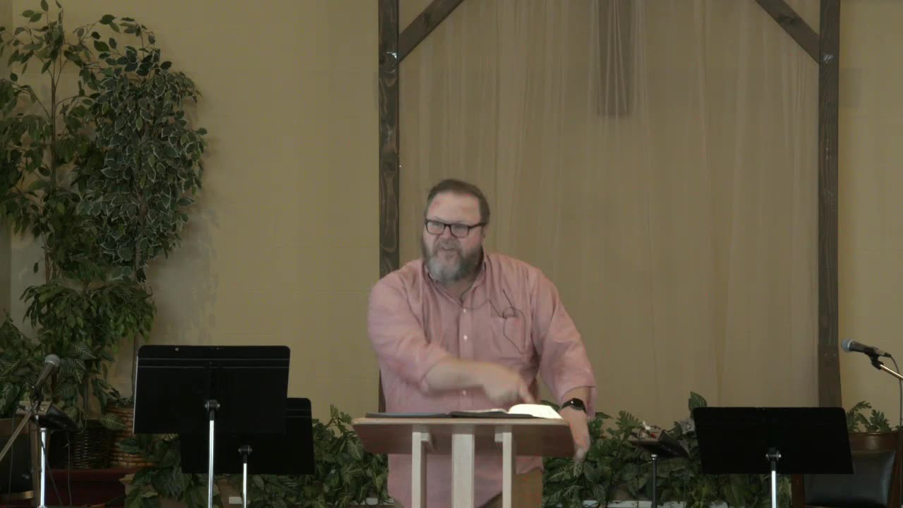 Sunday Morning Service