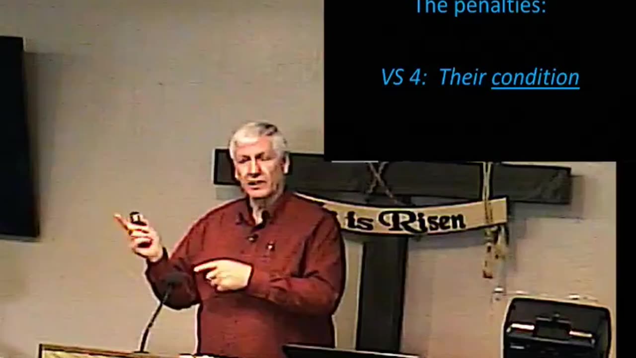 2025-02-16 HDBC -Startled or Prepared ? -Hosea 3:1-5 Pastor Mike Lemons