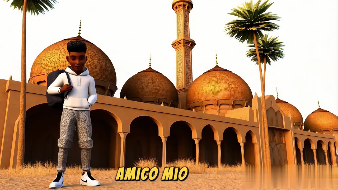 Com'รจ stato il viaggio โ๏ธ di Youssef in Africa ๐ per scoprire l'ignoto ๐๏ธ๐?