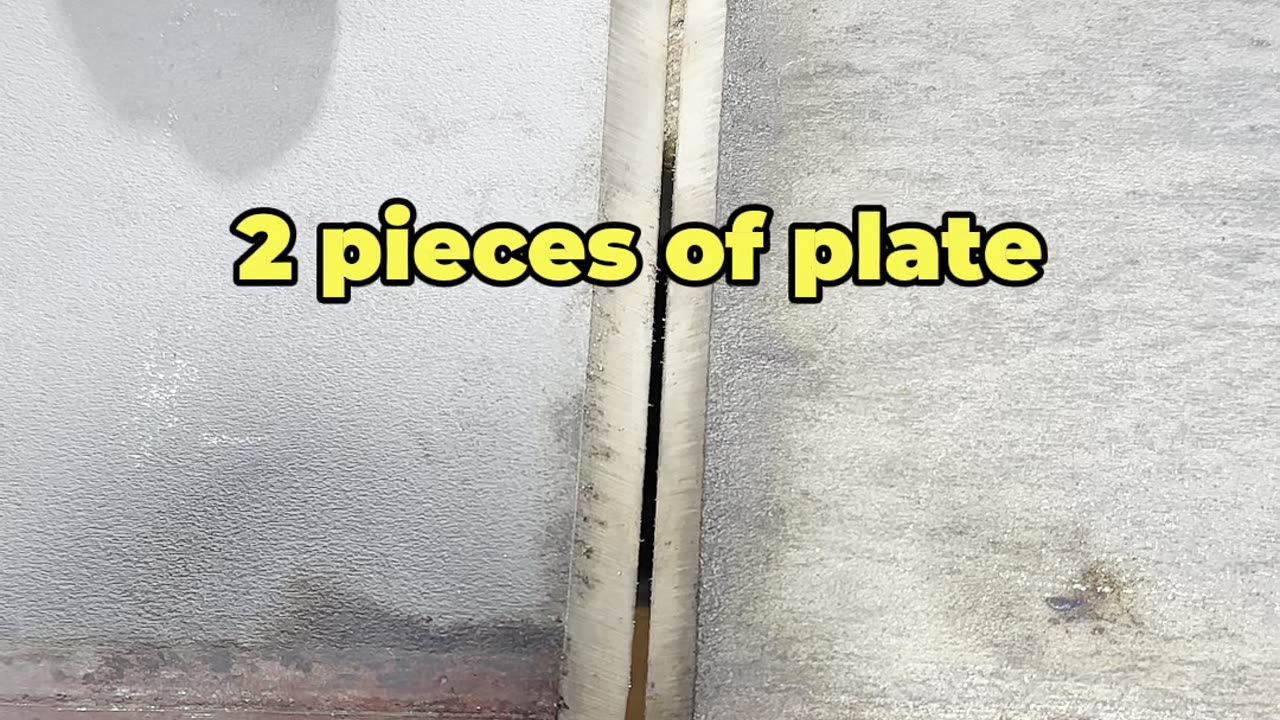 Why do you put a gap in between your plate?! 🤔👨🏻🏭