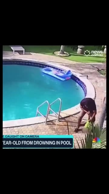 Mexican saves future criminal