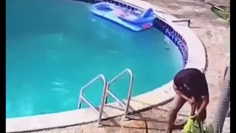 Mexican saves future criminal