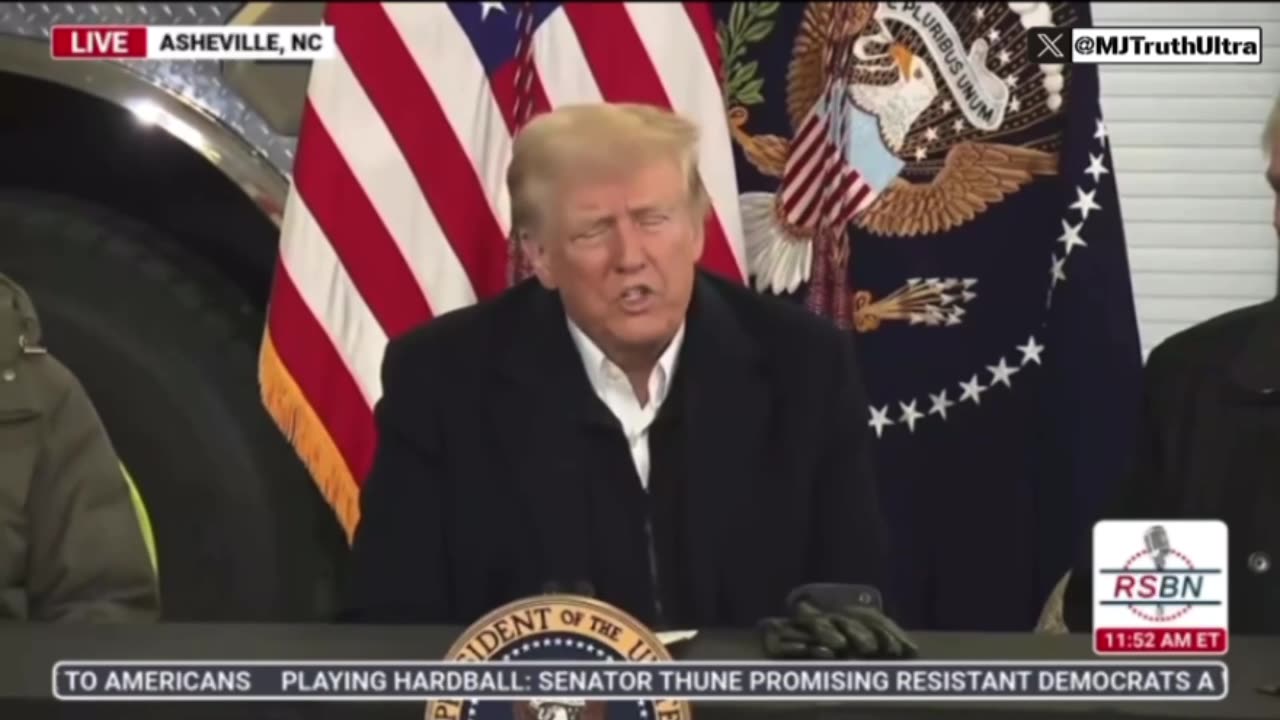 Trump if he’d feel bad if something med to Fauci since pulling Security Detail — No