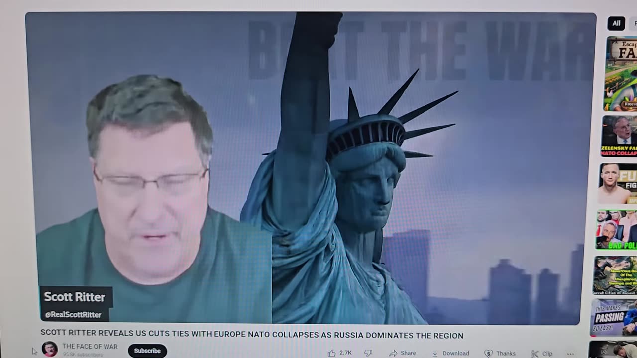 Re:We told you so...everybody (nation) would hate America.