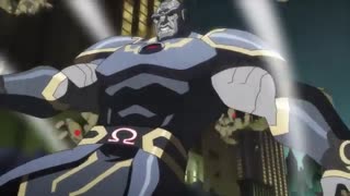 Must Watch: Justice League: War - Sending Darkseid Back to Apokolips | Super Sce
