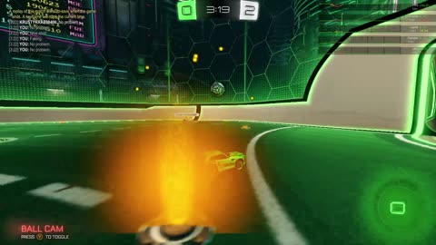 Rocket league