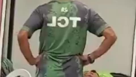 Fakhar Zaman's Deep Emotions