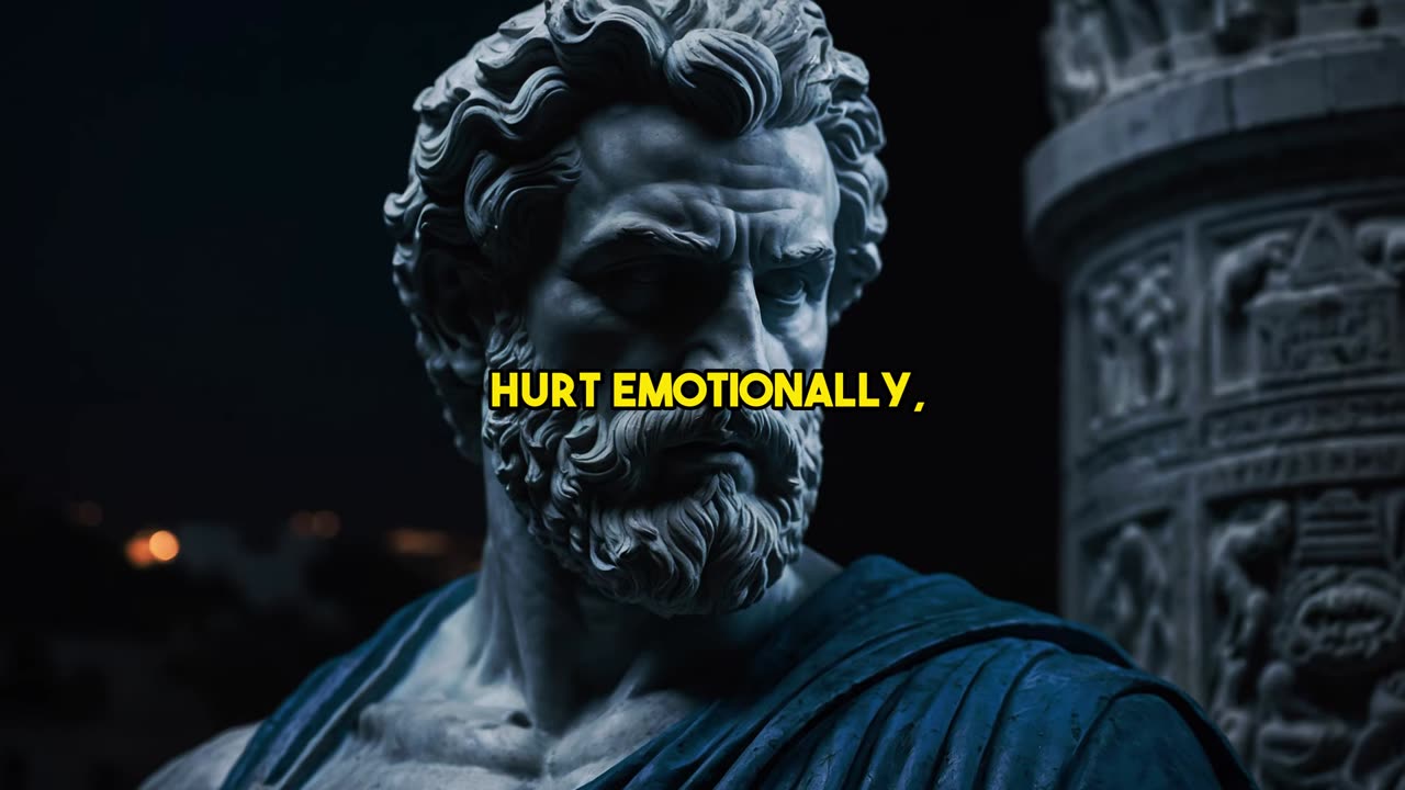 Respond like THIS When They HUMILIATE You | Stoic Philosophy