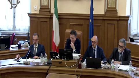 Roma - Interrogazioni a risposta immediata - Ministero delle Imprese e del Made in Italy (12.02.25)