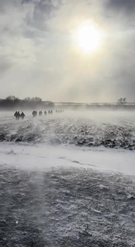 Rotations to Northern Ukrainian Border Considered "Downtime"