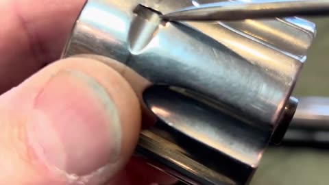 Unfixable Ruger Vaquero; NOW FIXED with 1 Part!