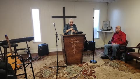 LIVE From Bible Fellowship Church