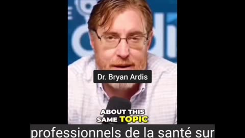 Dr Bryan Ardis - Fenbendazole et cancer.