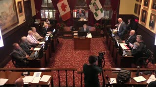 Charlottetown City Council Votes AGAINST Carney's Gun Grab