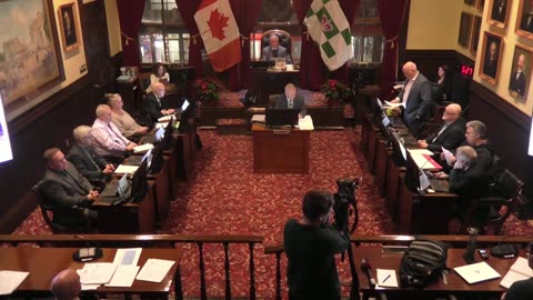 Charlottetown City Council Votes AGAINST Carney's Gun Grab