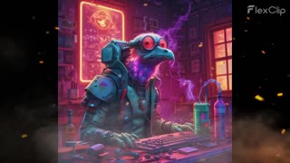 NiX - Inhaling Seagull