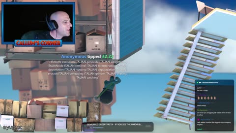 ayupcc - Callum's Corner - 30/11/25 - 7 days To Beat The Game