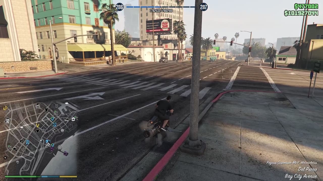 Malandreando en GTA V con @geekaa_cv Pt 1