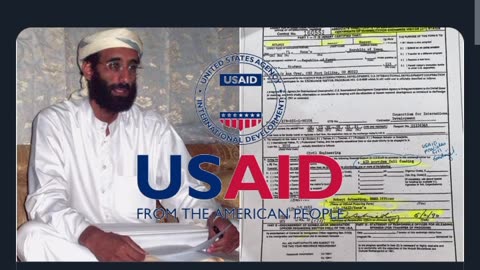 Usaid financiou universidade para terrorista da Al-Qaeda