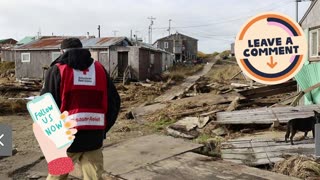 Alaska’s Forgotten Disaster: Typhoon Halong Devastates Alaska Native Communities