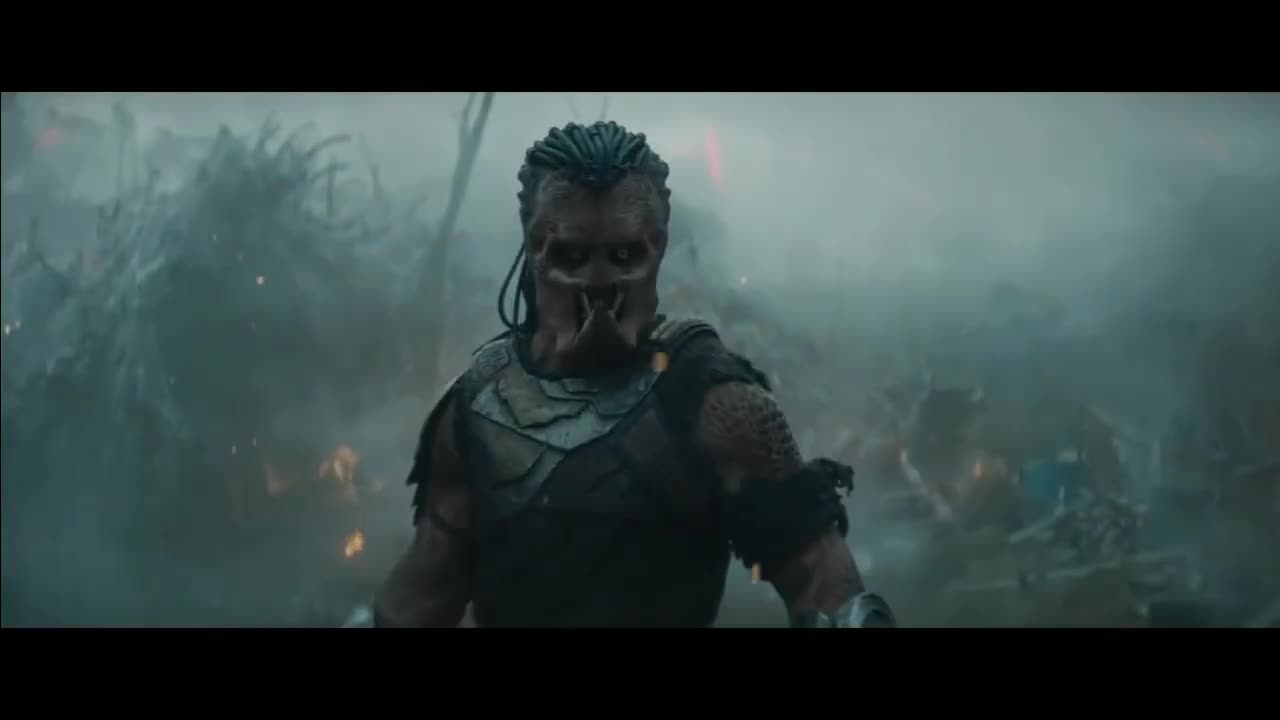 Predator: Badlands (2025) - U.S. TV Spot ('unless')