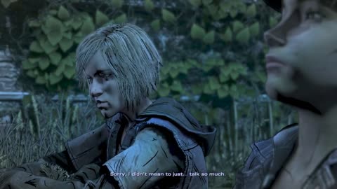 Halloween A-Thon V Day 8_ The Walking Dead - The Final Season Episode 2