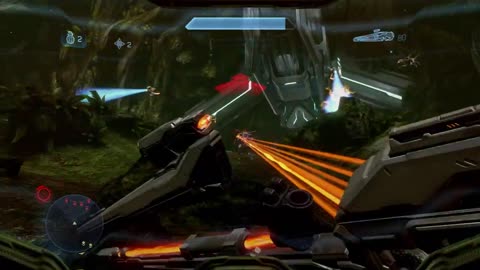 Halo MCC: Halo 4 Campaign: The UNSC Infinity Part 3