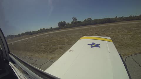 Raw Video - Kitfox Flyby