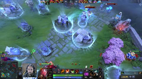 Perdiendo MMR en DOTA #dota2live