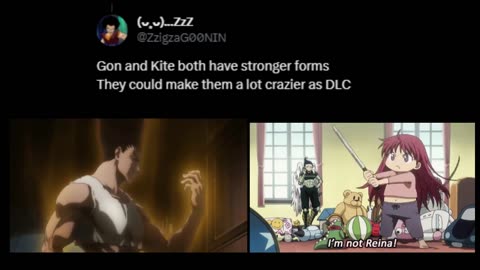 Characters I Think Could Be DLC In The Hunter X Hunter Fighting Game