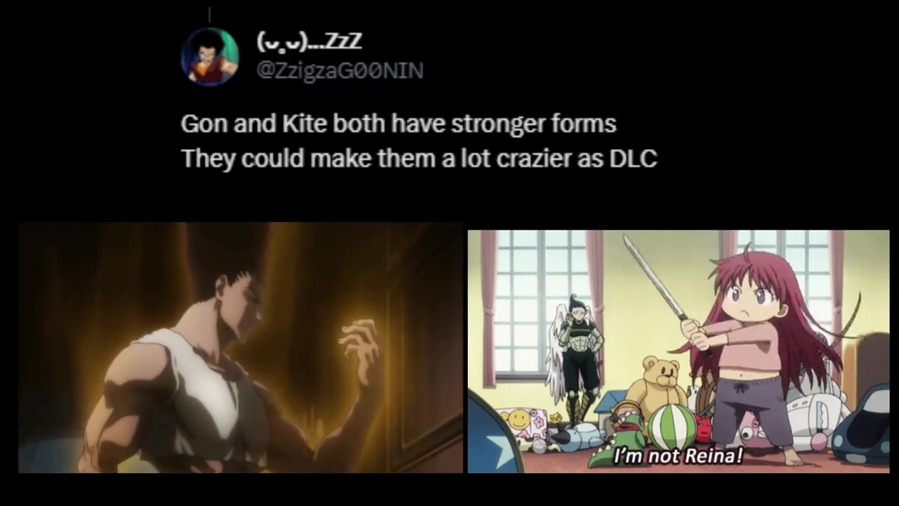 Characters I Think Could Be DLC In The Hunter X Hunter Fighting Game