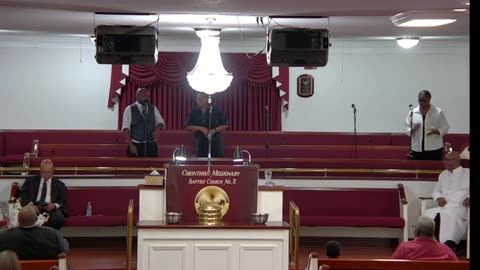 "Faith That Won't Take No for an Answer"