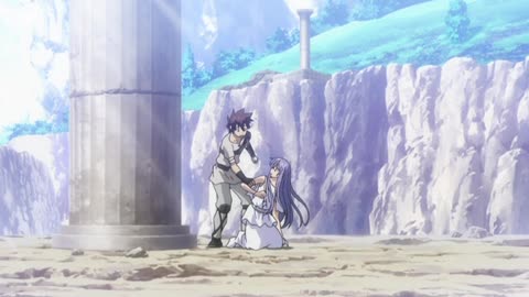 Saint Seiya: The Lost Canvas A Saga de Hades | Episódio 2 - O Despertar de Hades ( Dublado PT-BR )