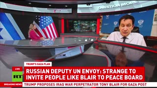 'These decisions are hard to understand and not associated with peace' — Dmitry Polyanskiy