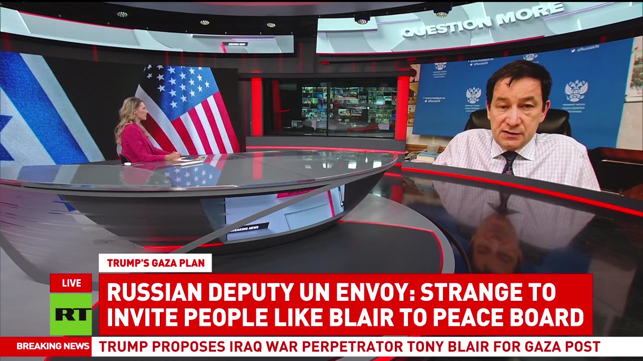 'These decisions are hard to understand and not associated with peace' — Dmitry Polyanskiy