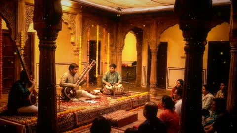 Sacred Syncopation - Indian Classical Music