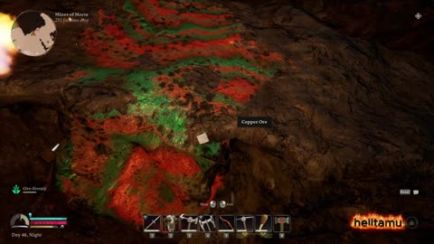 RAW GAMEPLAY – Return to Moria | No Commentary Episode 147