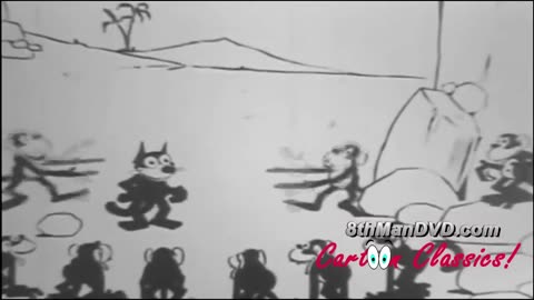 The BIGGEST FELIX THE CAT COMPILATION HD 1080