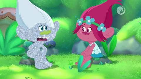 Trolls: ¡No Pierdas el Ritmo! "Día de Nieve"/"Diamantino no lo Entiende" (T2-EP5) [Incompleto]