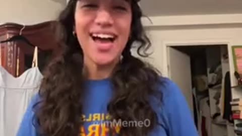 Palestinian who voted for Mamdani says she will be happy to help people convert to islam