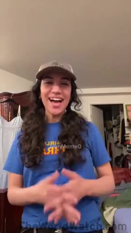 Palestinian who voted for Mamdani says she will be happy to help people convert to islam