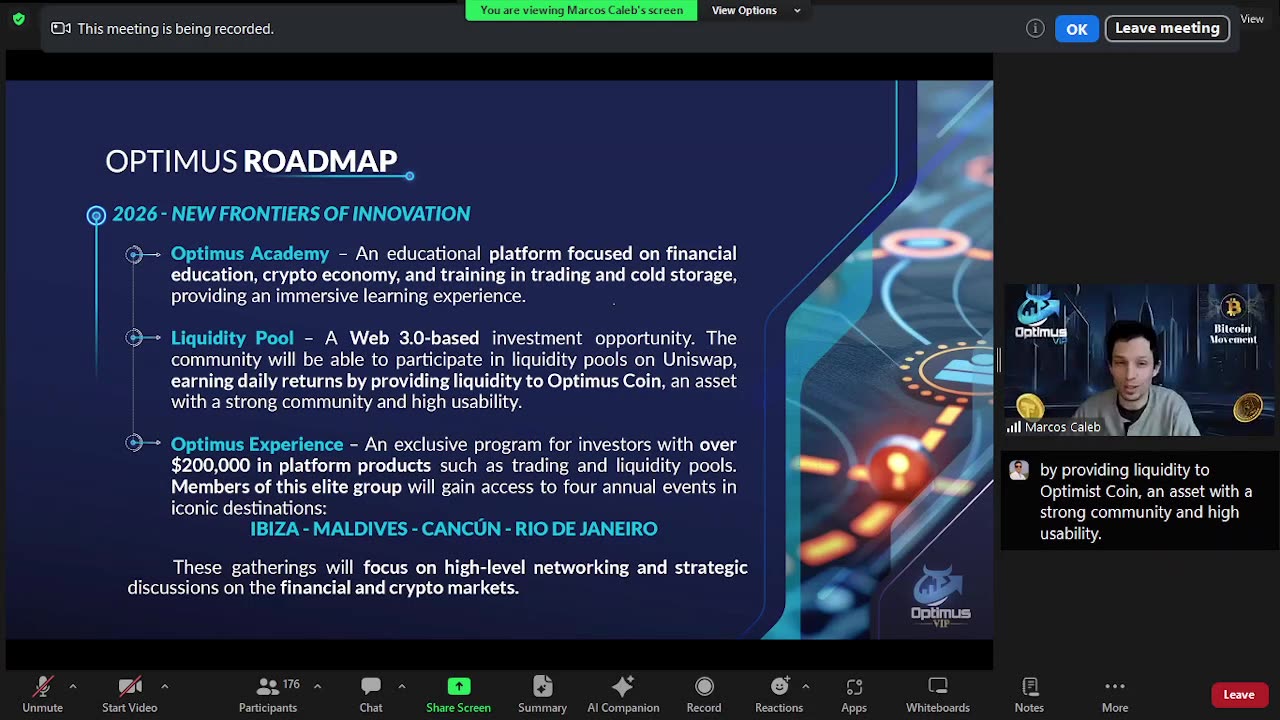 Optimus Overview 2-19-25, 6 pm PT